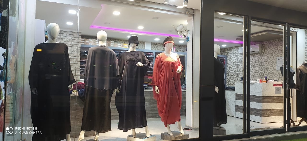 ABAYAS PARDHA ZONE