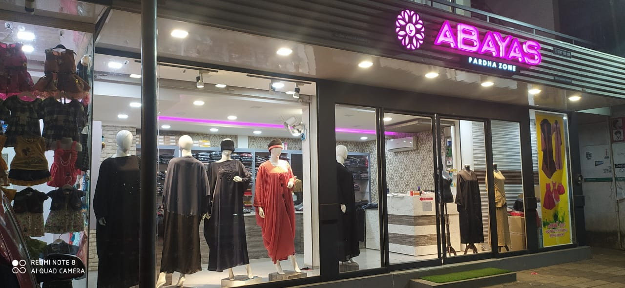 ABAYAS PARDHA ZONE